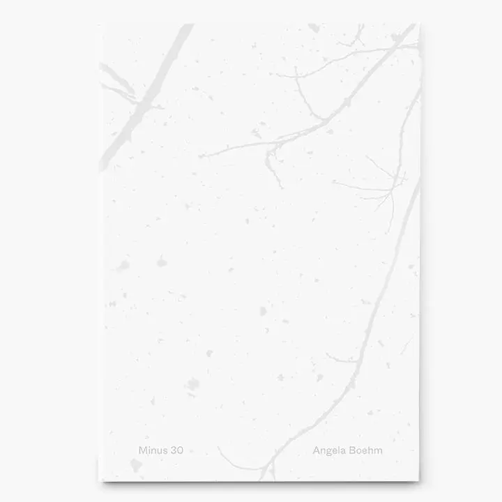 Cover: 9783960701101 | Angela Boehm Minus 30 | Daniel Blochwitz (u. a.) | Taschenbuch | 2024