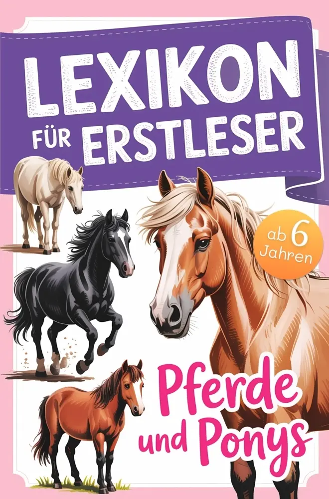 Cover: 9783988761101 | Lexikon für Erstleser | Thier Media Verlag | Taschenbuch | Deutsch