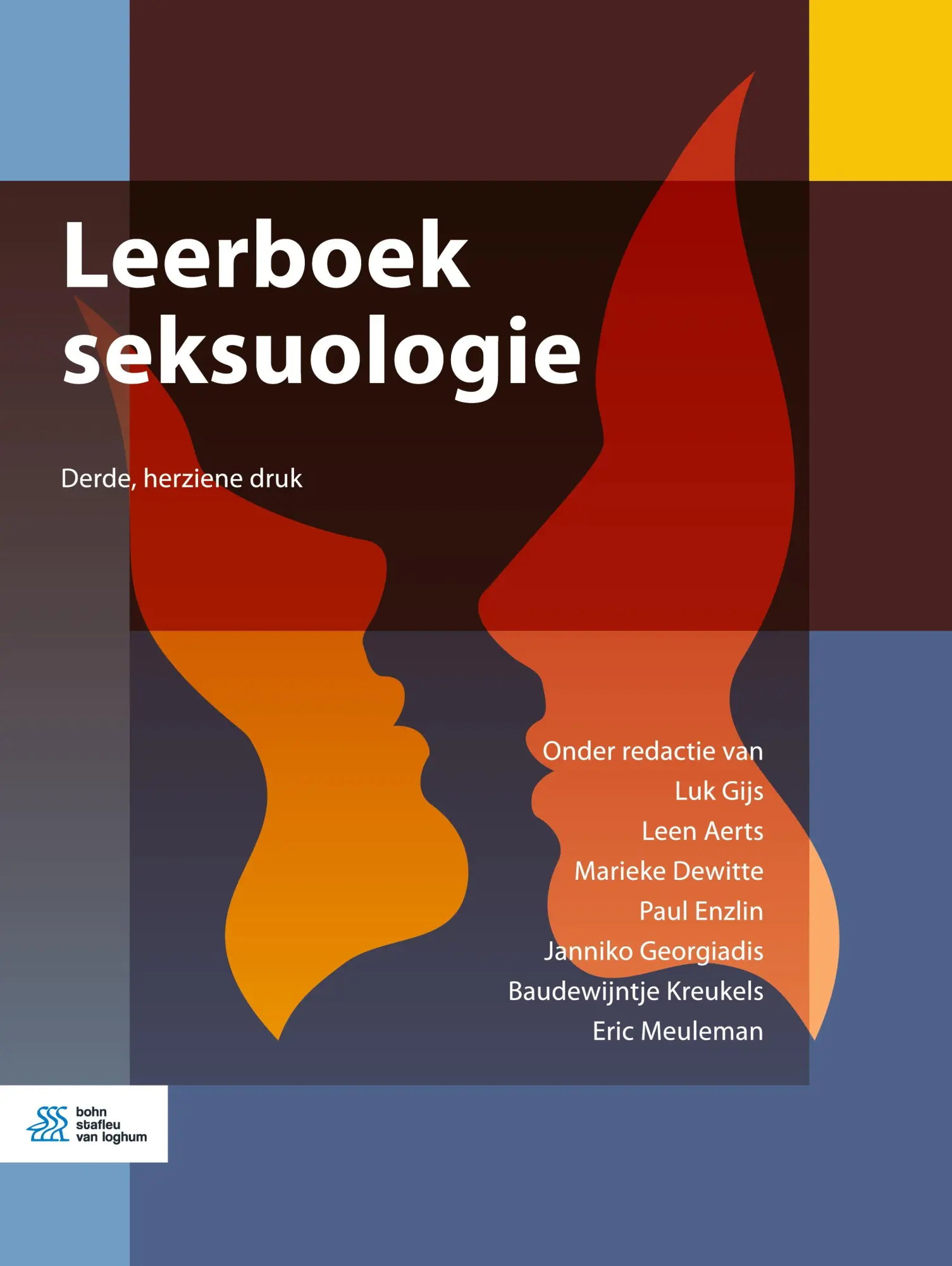 Cover: 9789036811101 | Leerboek seksuologie | Luk Gijs (u. a.) | Taschenbuch | Niederländisch