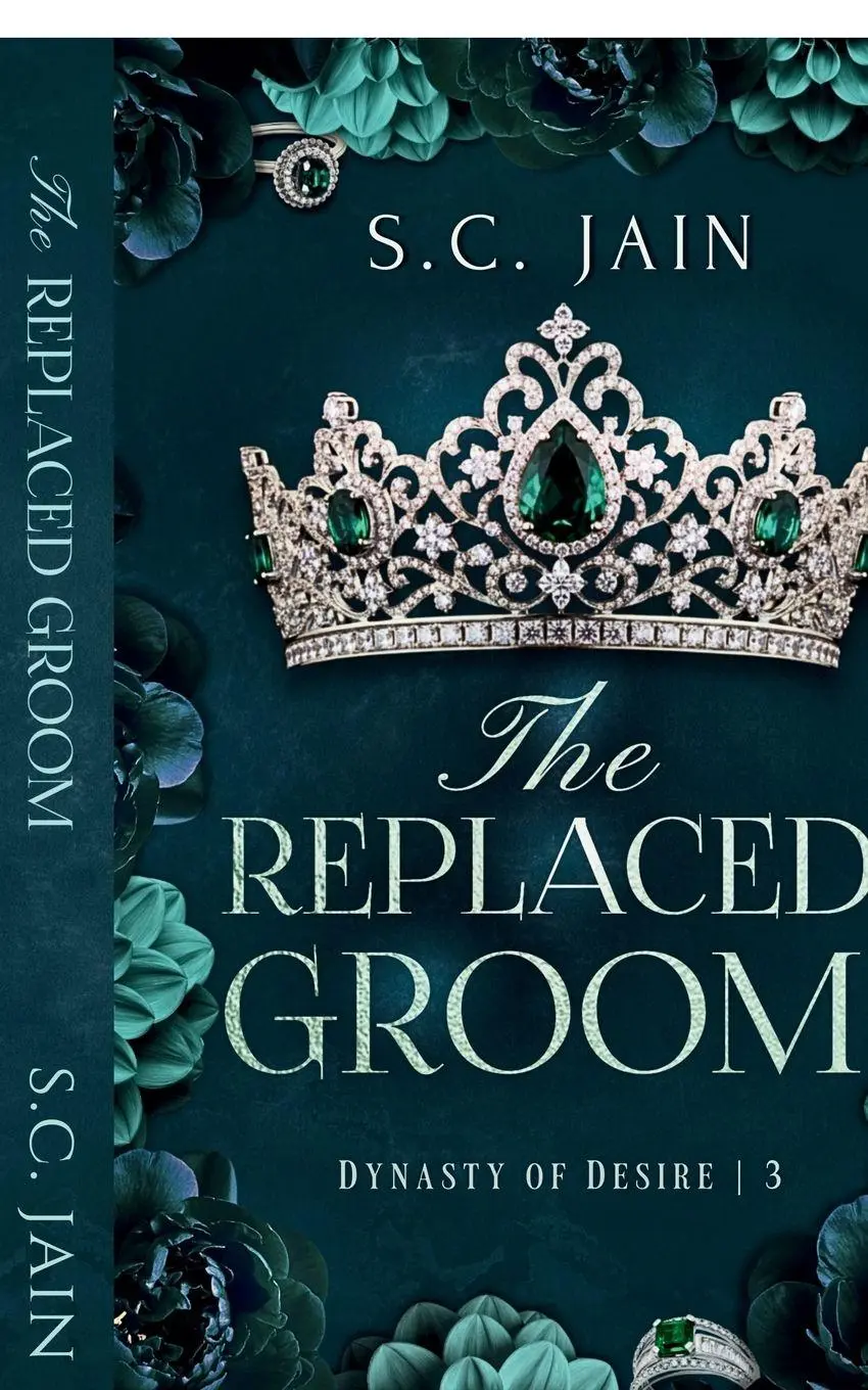 Cover: 9798905841101 | The Replaced Groom | S. C. Jain | Taschenbuch | Englisch | 2026