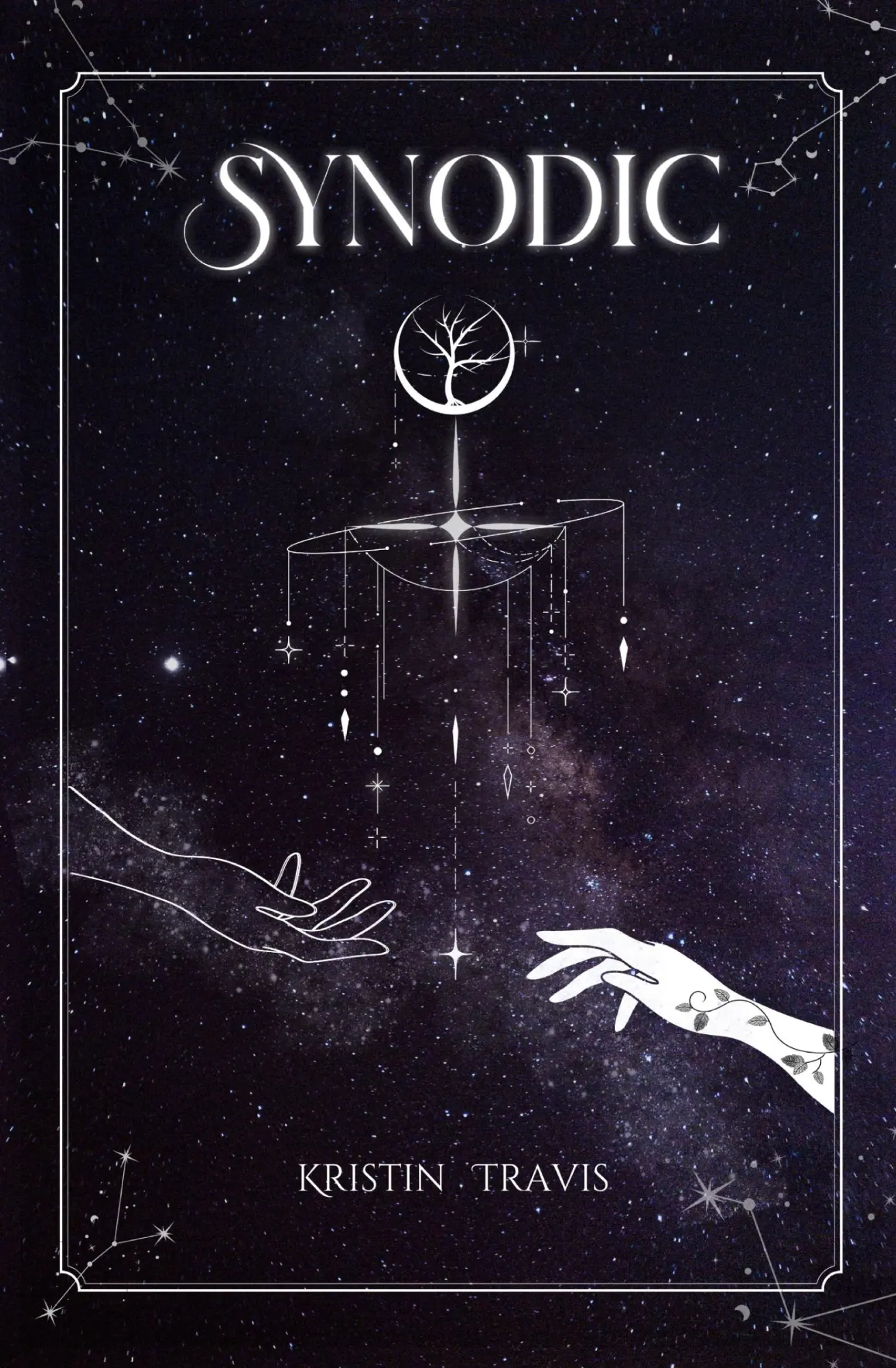 Cover: 9798988321101 | Synodic | Kristin Travis | Taschenbuch | Englisch | 2023