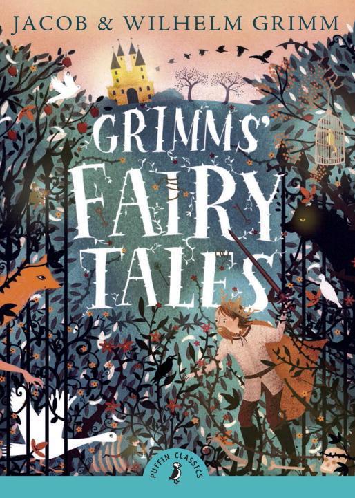 Grimms' Fairy Tales | Jacob Grimm (u. a.) | Taschenbuch | Puffin Classics | 372 S. | Englisch | 1985 | Penguin Books Ltd (UK) | EAN 9780141331201 - Grimm, Jacob