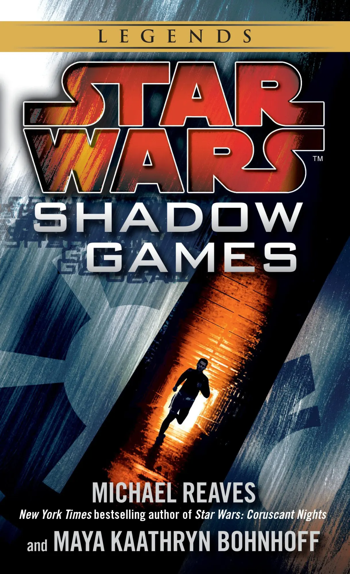 Cover: 9780345511201 | Shadow Games | Star Wars Legends | Michael Reaves (u. a.) | Buch