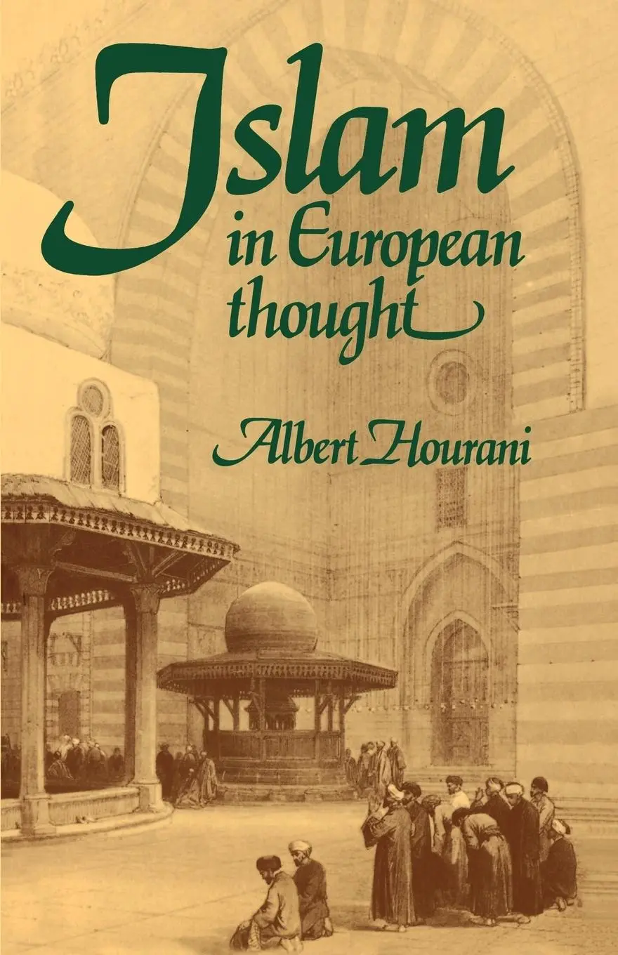Cover: 9780521421201 | Islam in European Thought | Albert Hourani | Taschenbuch | Englisch