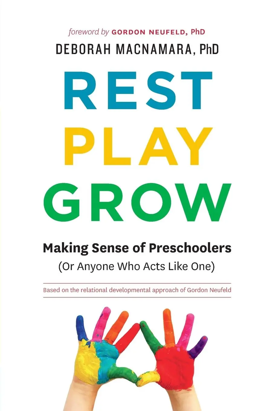 Cover: 9780995051201 | Rest, Play, Grow | Deborah MacNamara | Taschenbuch | Englisch | 2016