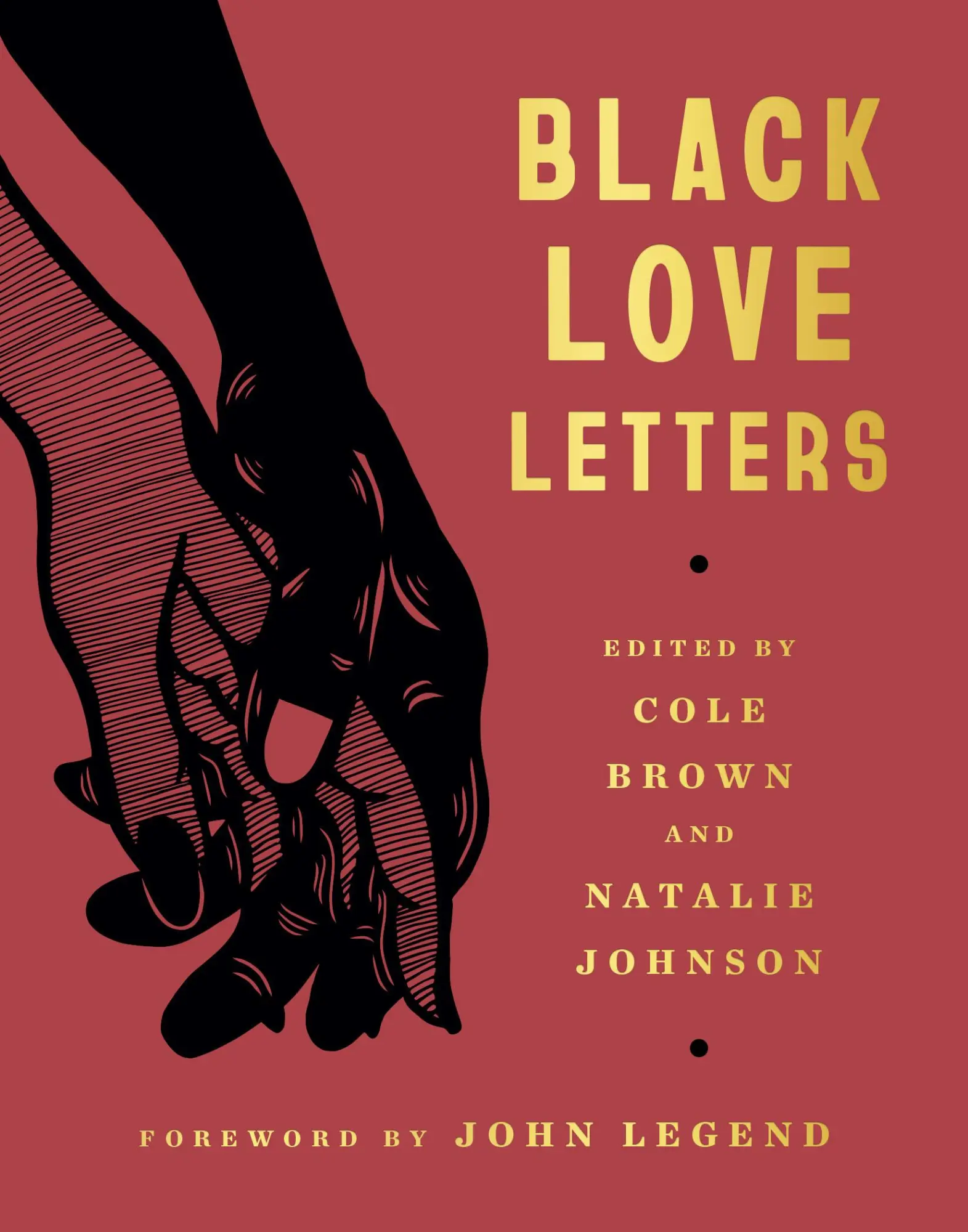 Cover: 9781638931201 | Black Love Letters | Cole Brown (u. a.) | Buch | Gebunden | Englisch