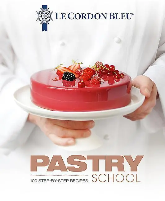 Cover: 9781911621201 | Le Cordon Bleu Pastry School | Le Cordon Bleu | Buch | Gebunden | 2018