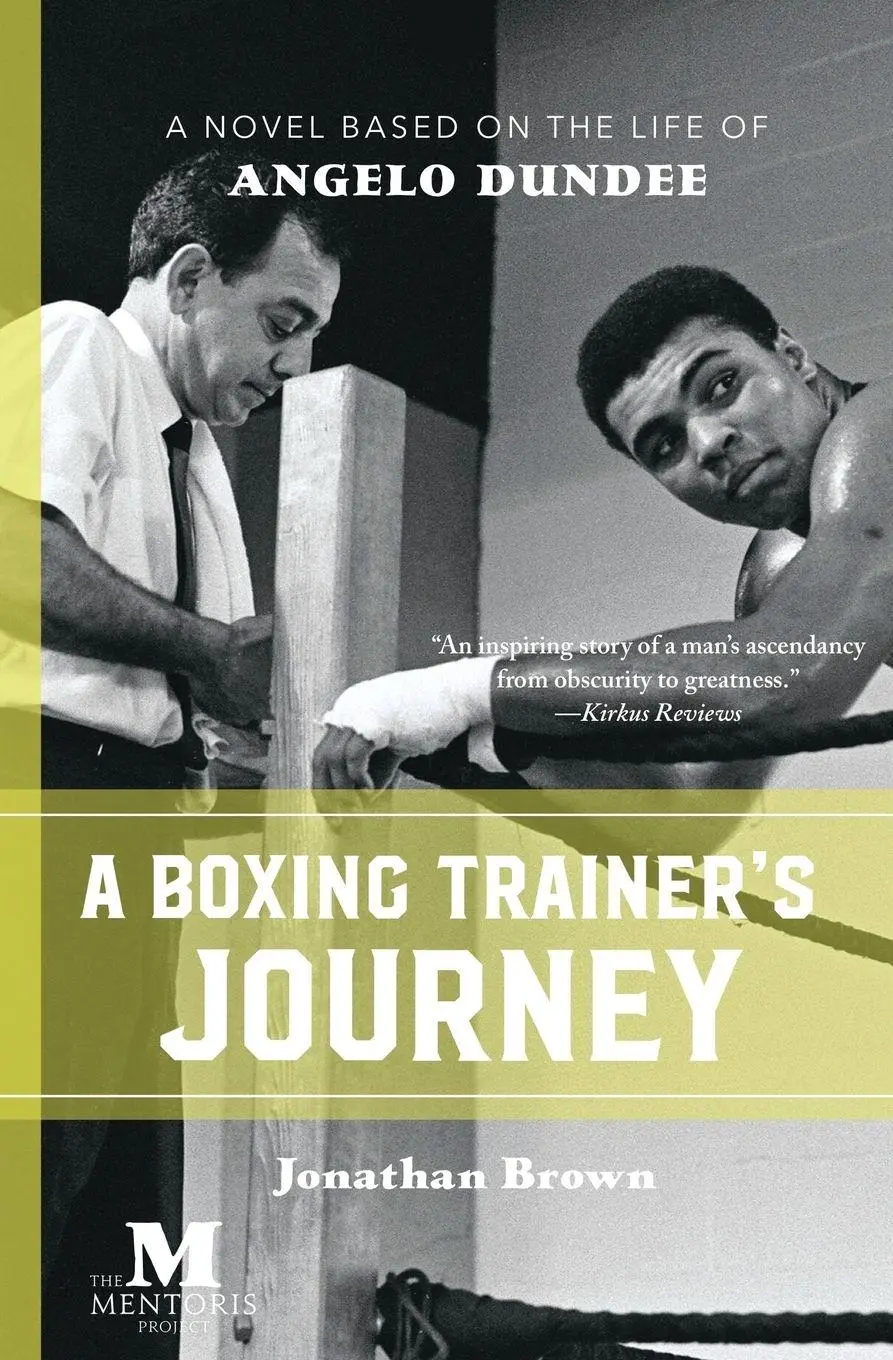 Cover: 9781947431201 | A Boxing Trainer's Journey | Jonathan Brown | Taschenbuch | Englisch