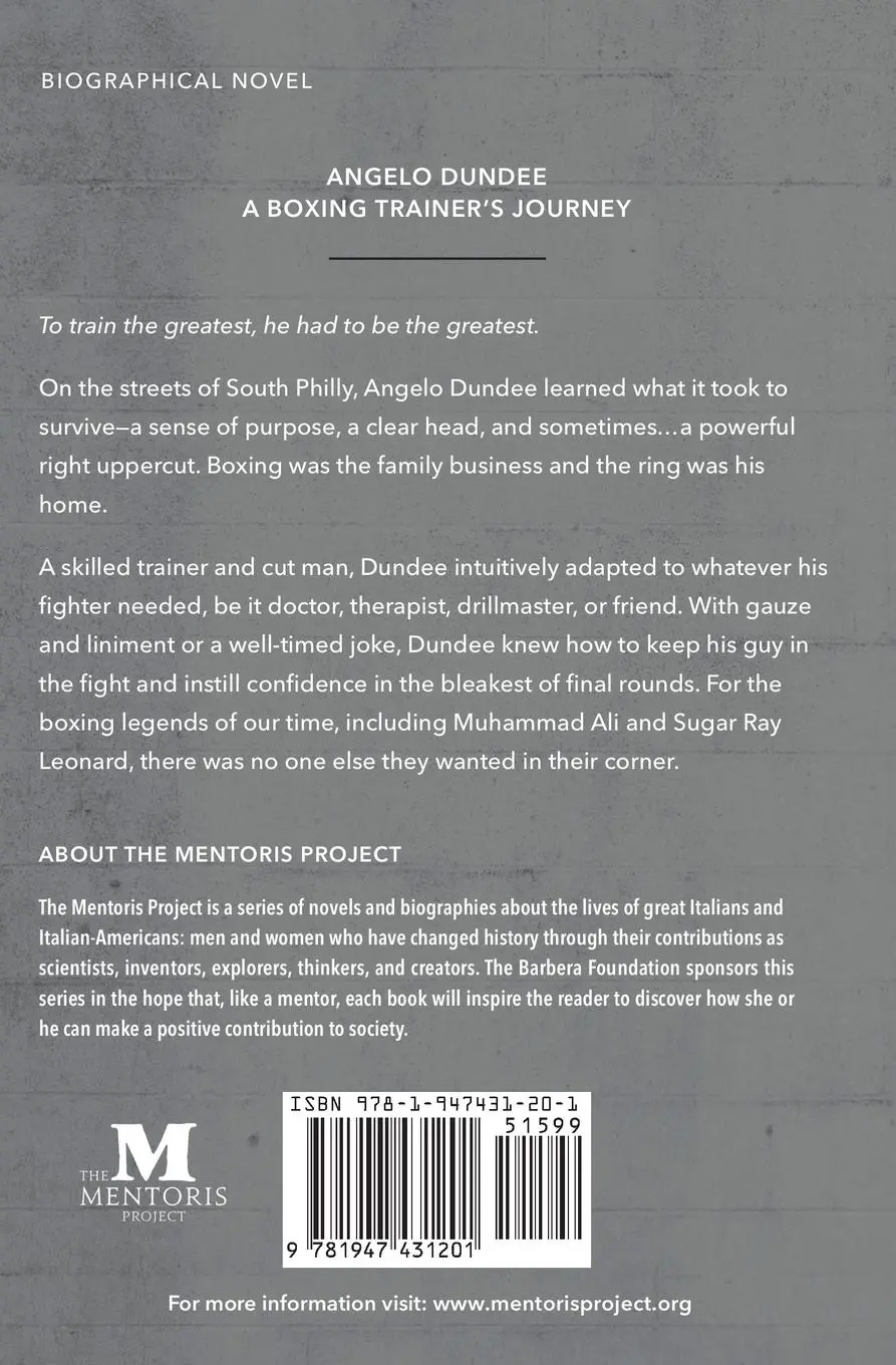 Rückseite: 9781947431201 | A Boxing Trainer's Journey | Jonathan Brown | Taschenbuch | Englisch