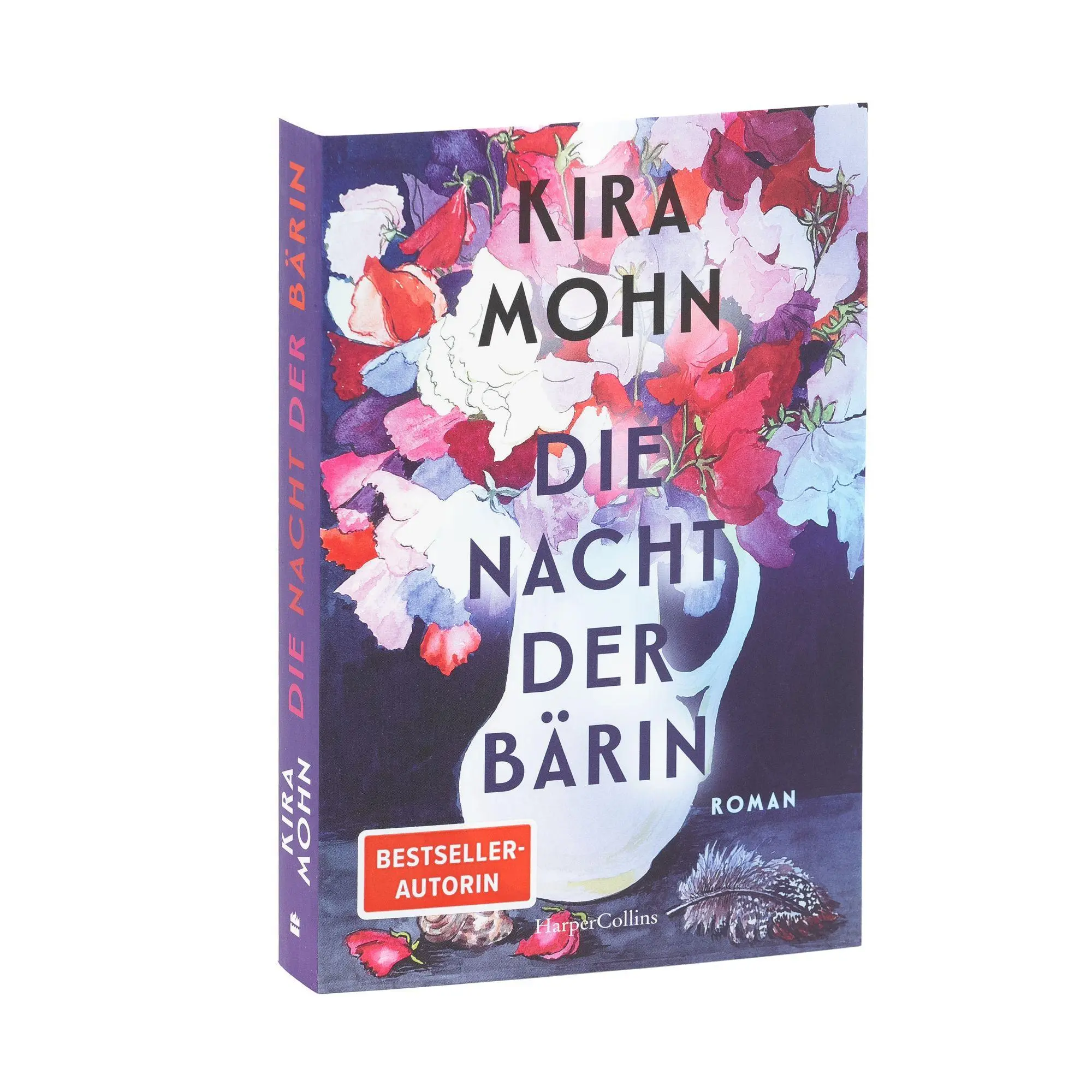 Bild: 9783365011201 | Die Nacht der Bärin | Kira Mohn | Taschenbuch | 288 S. | Deutsch