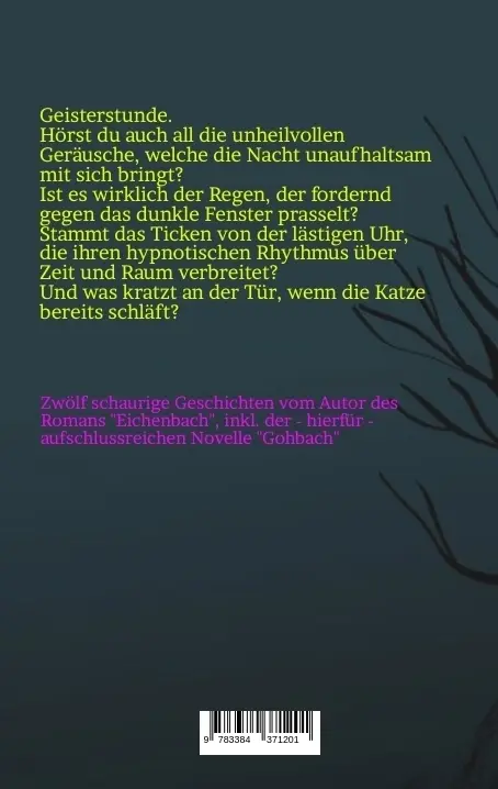 Bild: 9783384371201 | Nachtgeräusche | Mo Clare | Taschenbuch | Deutsch | tredition