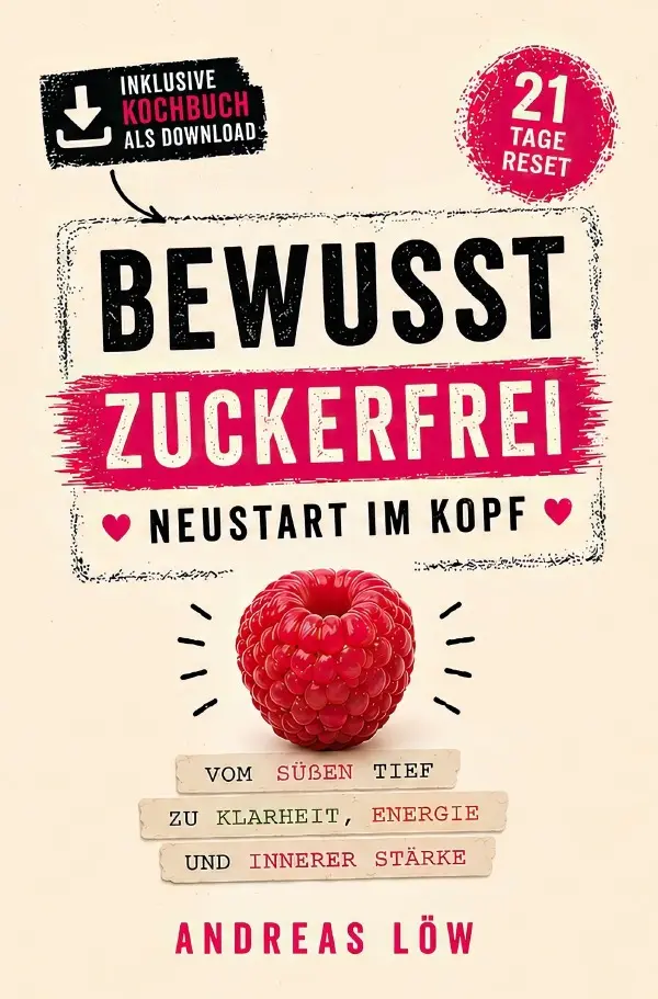 Cover: 9783565161201 | Bewusst Zuckerfrei - Neustart im Kopf: In 21 Tagen vom süßen Tief...