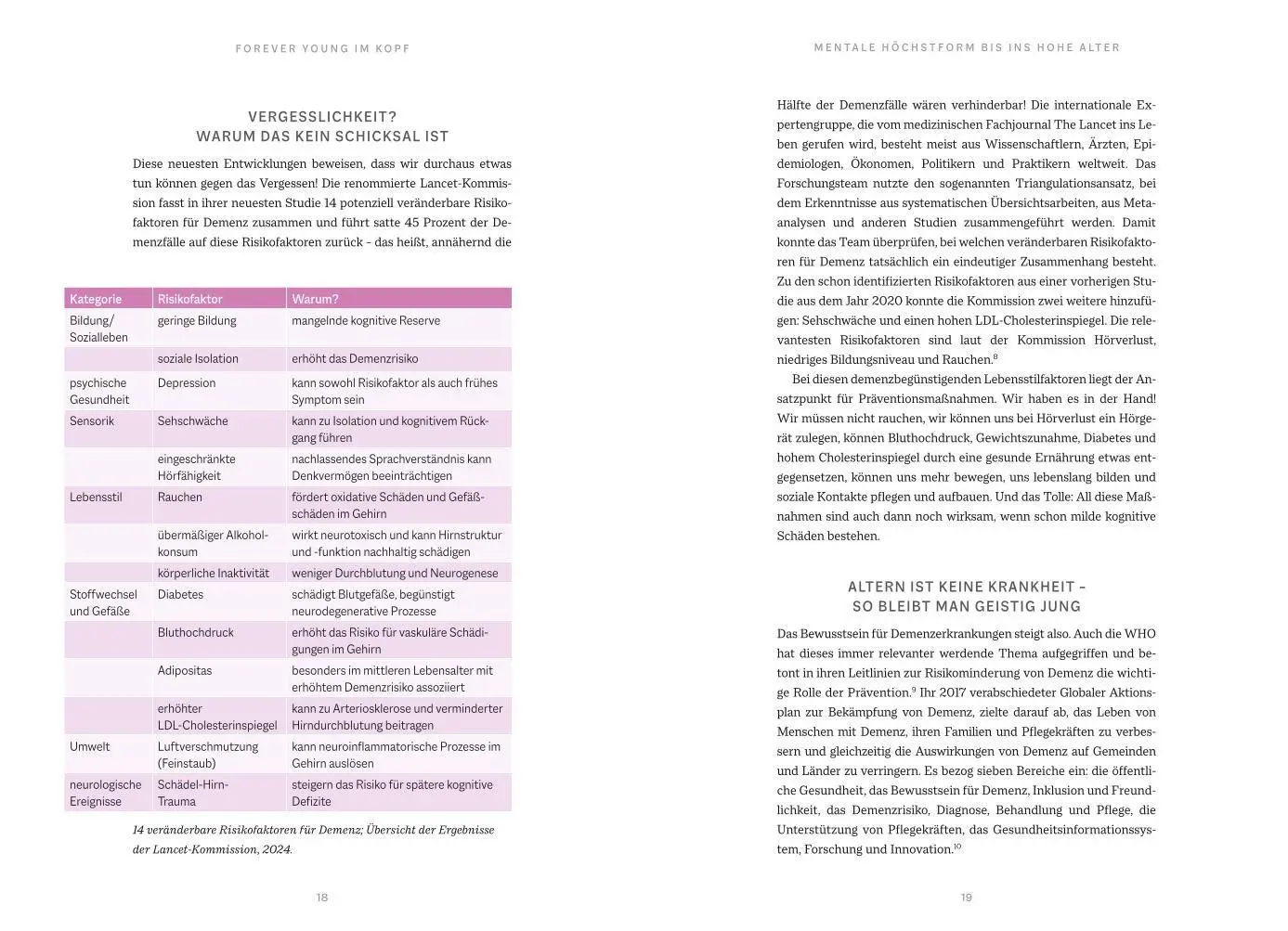 Bild: 9783758901201 | Die Longevity-Food-Formel für das Gehirn | Matthias Riedl | Buch