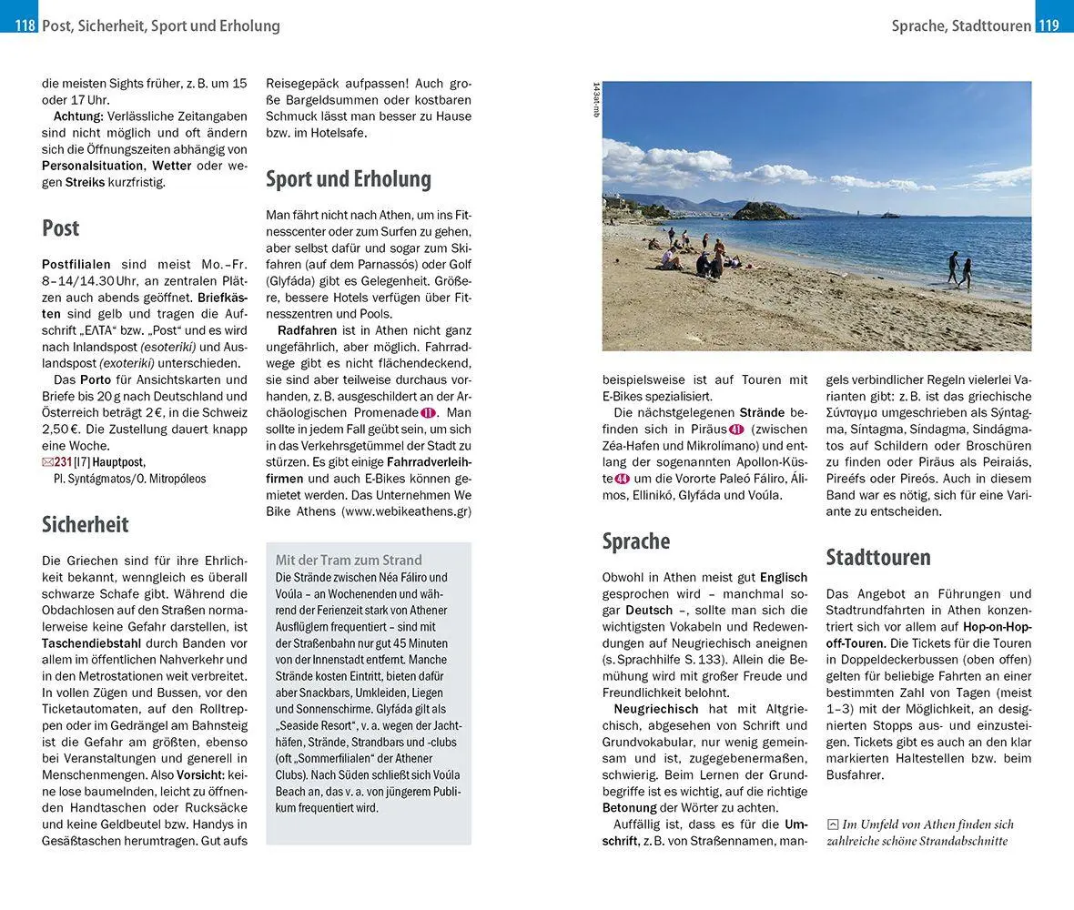 Bild: 9783831781201 | Reise Know-How CityTrip Athen | Peter Kränzle (u. a.) | Taschenbuch