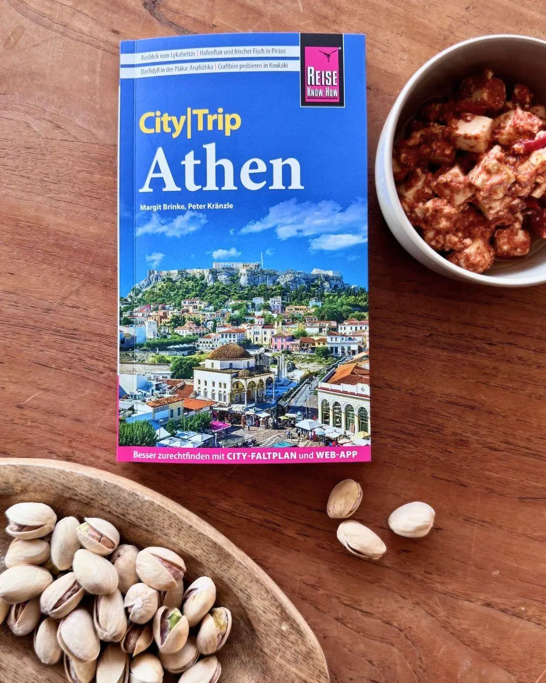 Bild: 9783831781201 | Reise Know-How CityTrip Athen | Peter Kränzle (u. a.) | Taschenbuch