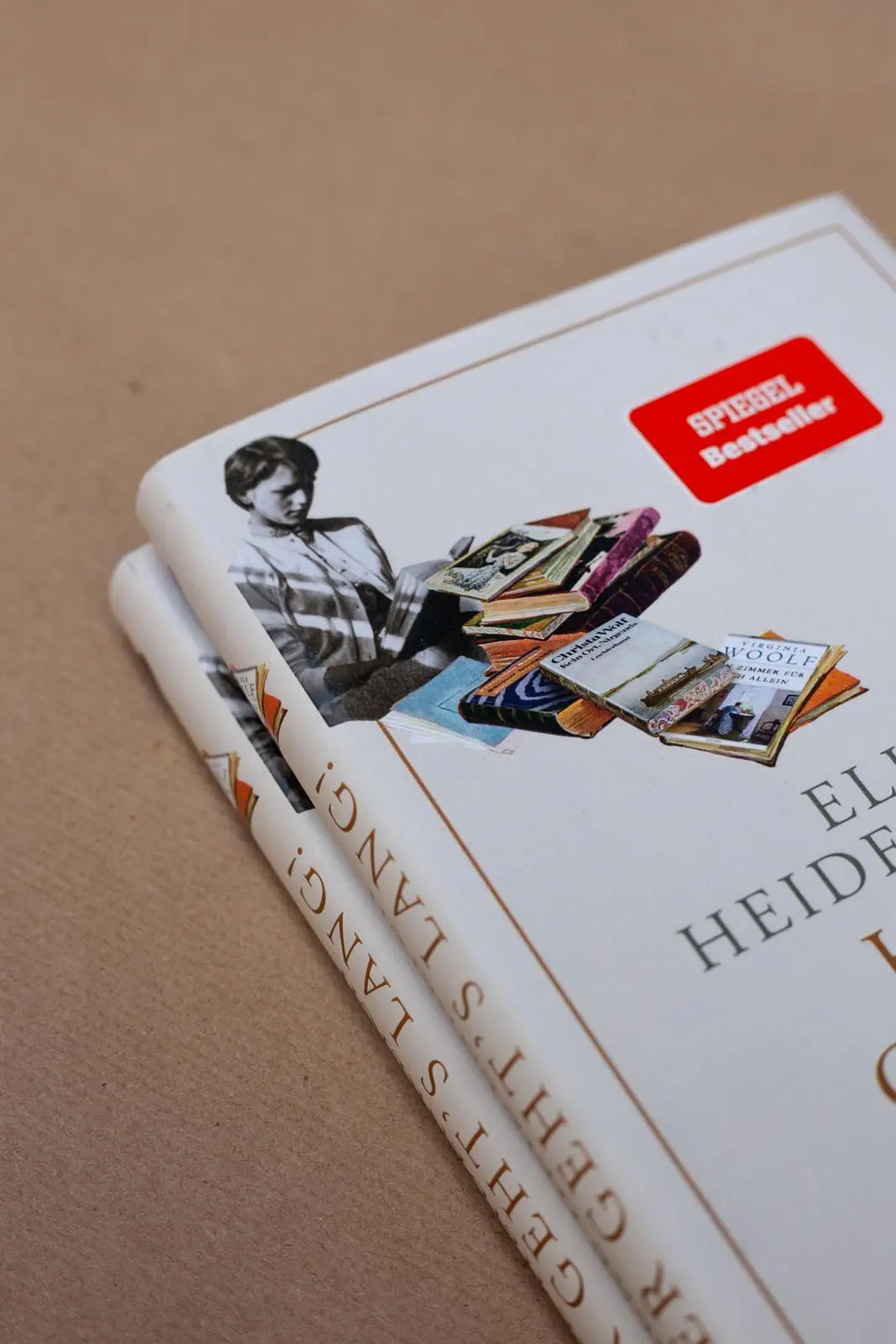 Bild: 9783961611201 | Hier geht's lang! | Elke Heidenreich | Buch | 192 S. | Deutsch | 2021