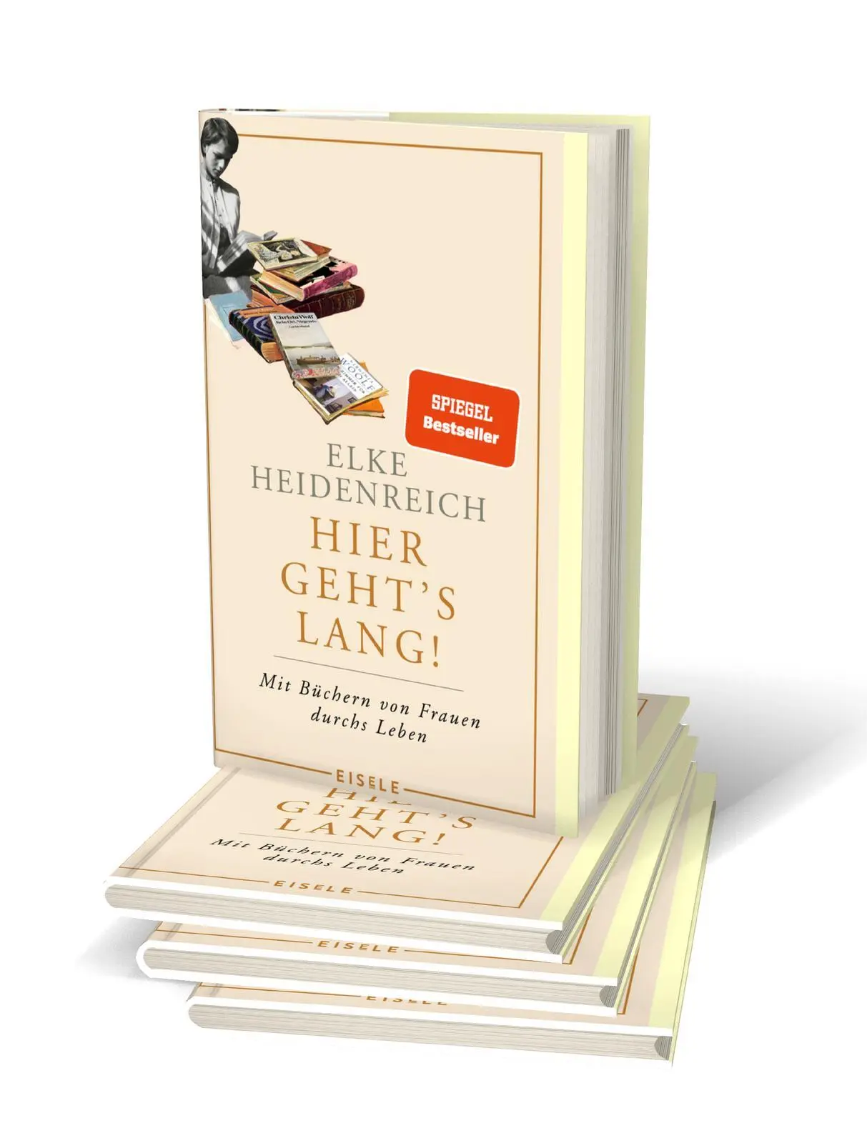Bild: 9783961611201 | Hier geht's lang! | Elke Heidenreich | Buch | 192 S. | Deutsch | 2021