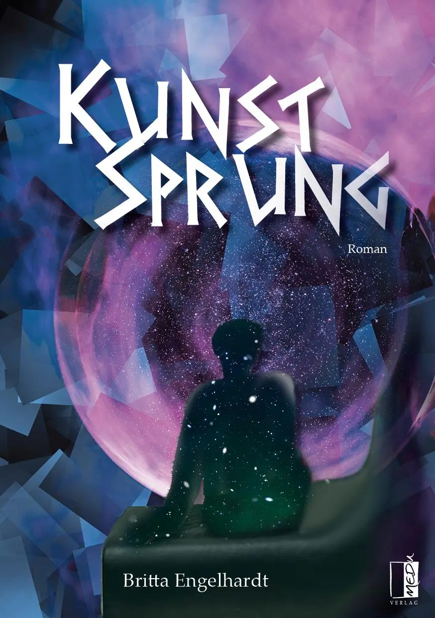 Cover: 9783963521201 | Kunstsprung | Britta Engelhardt | Taschenbuch | 256 S. | Deutsch