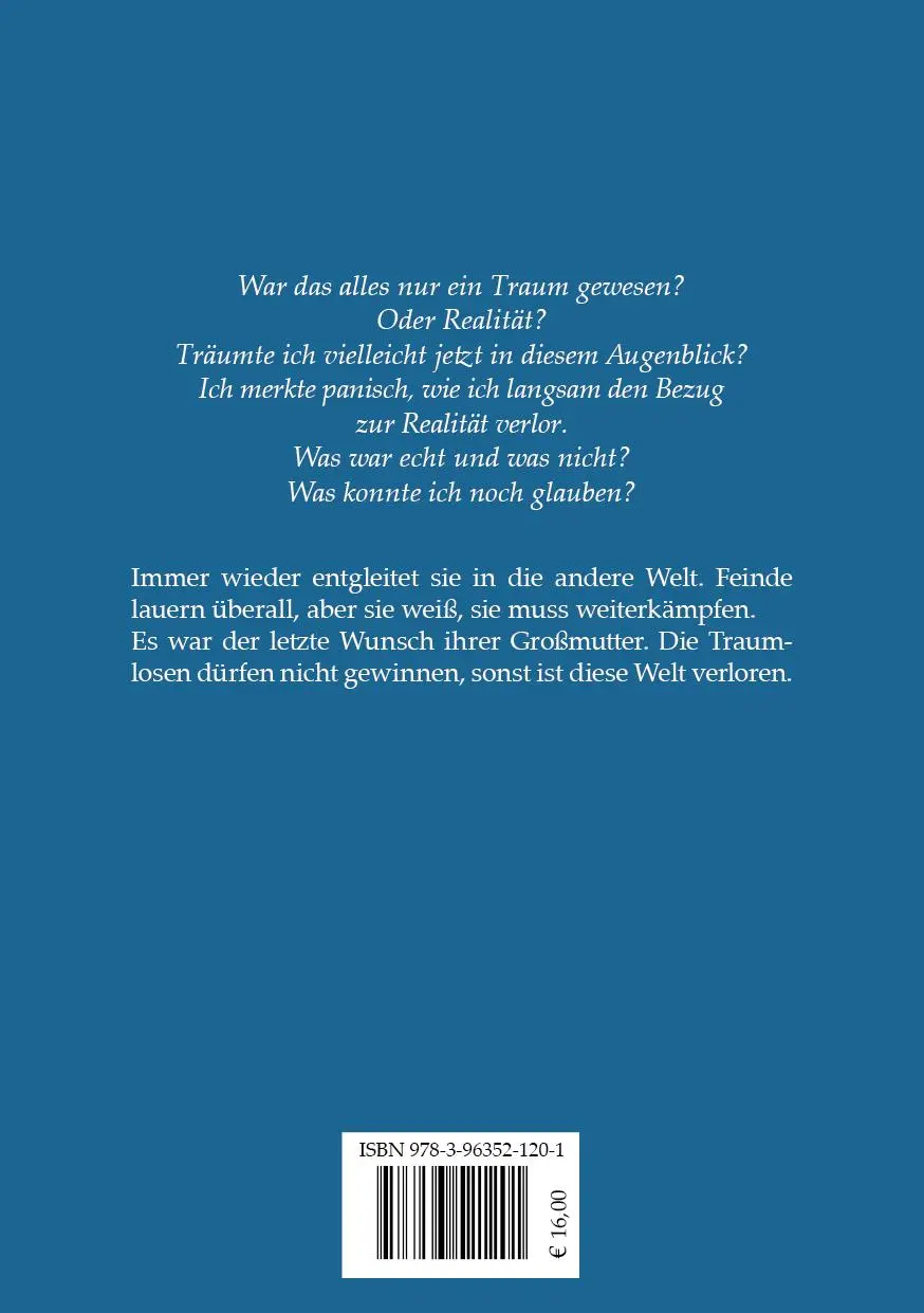 Rückseite: 9783963521201 | Kunstsprung | Britta Engelhardt | Taschenbuch | 256 S. | Deutsch
