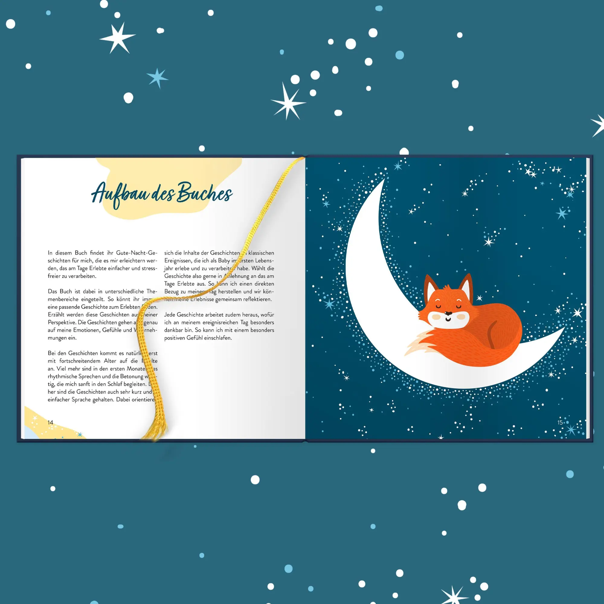 Bild: 9783986601201 | Liebevolle Gute Nacht Geschichten für Babys | Brigitte Loenhard | Buch