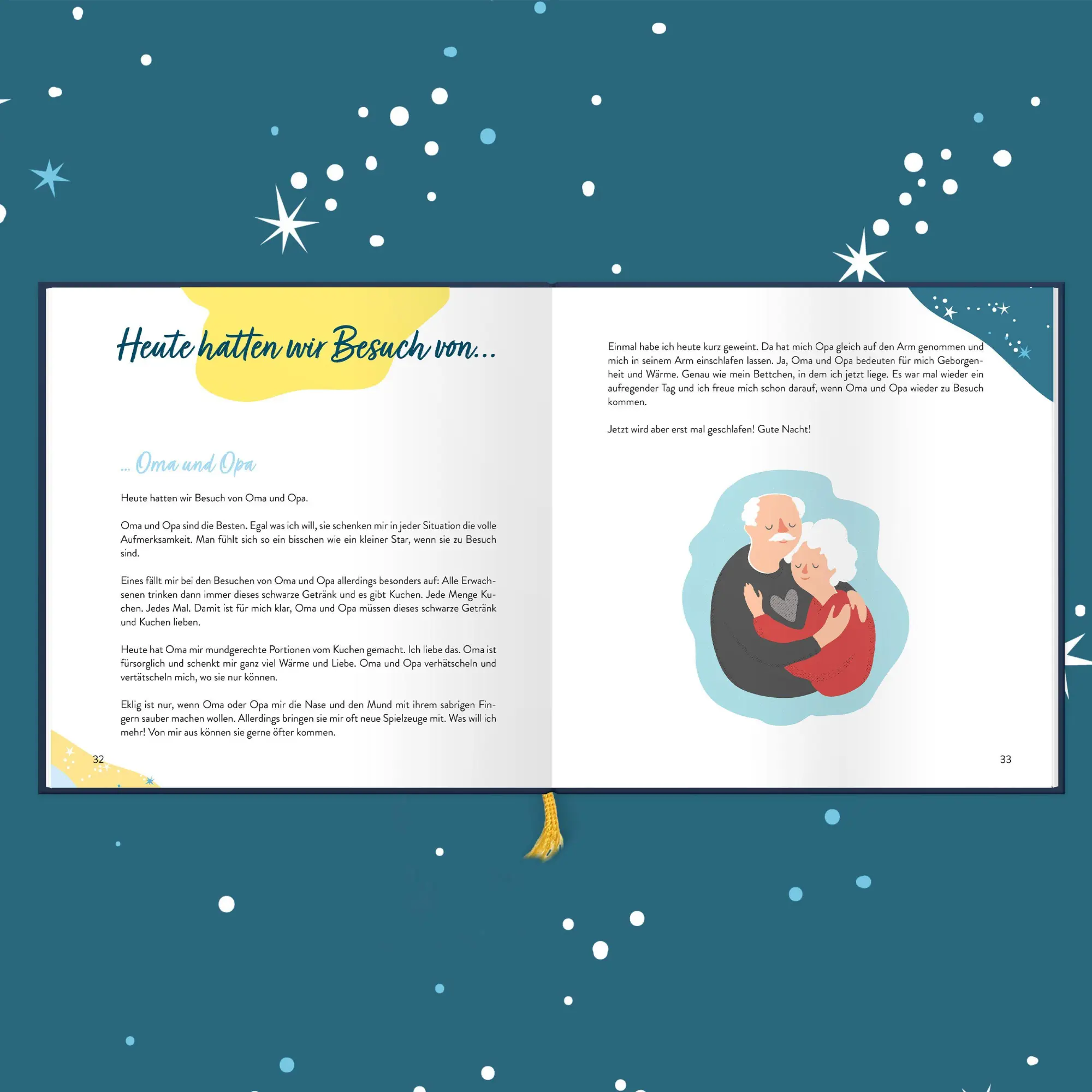 Bild: 9783986601201 | Liebevolle Gute Nacht Geschichten für Babys | Brigitte Loenhard | Buch