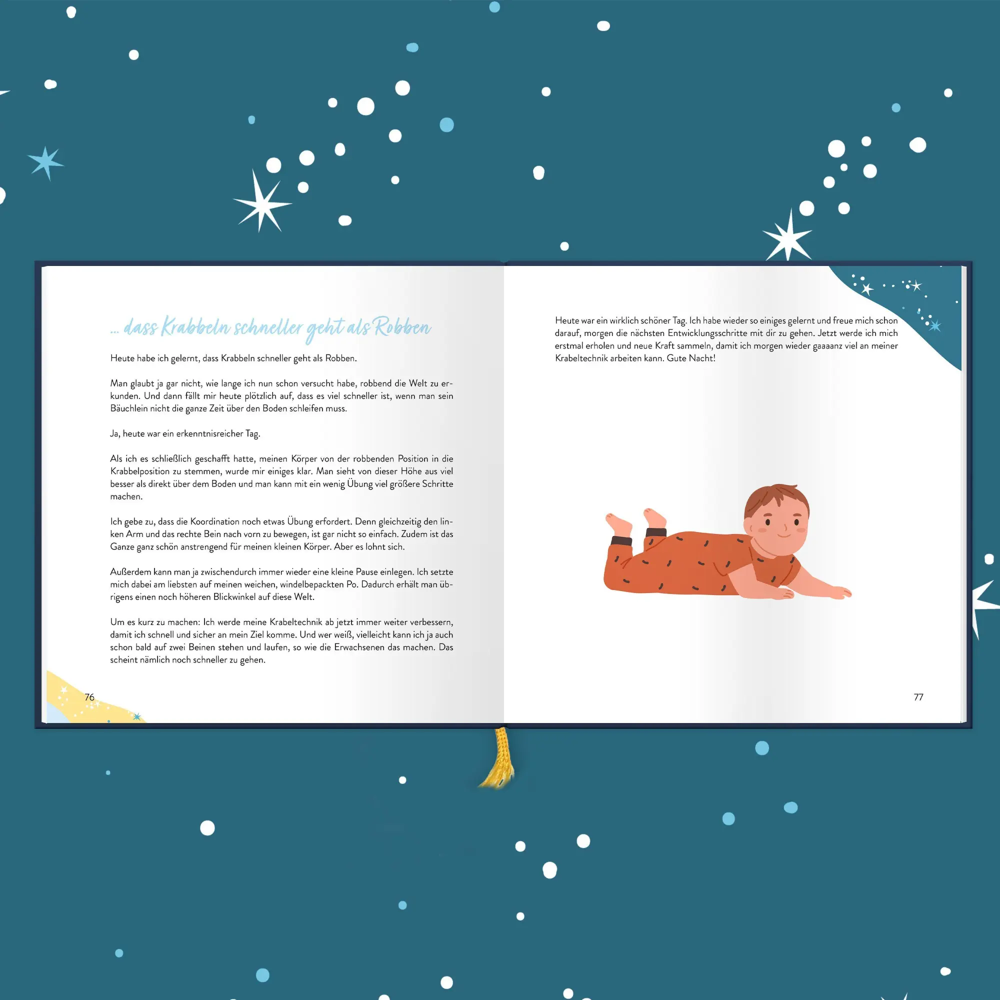 Bild: 9783986601201 | Liebevolle Gute Nacht Geschichten für Babys | Brigitte Loenhard | Buch