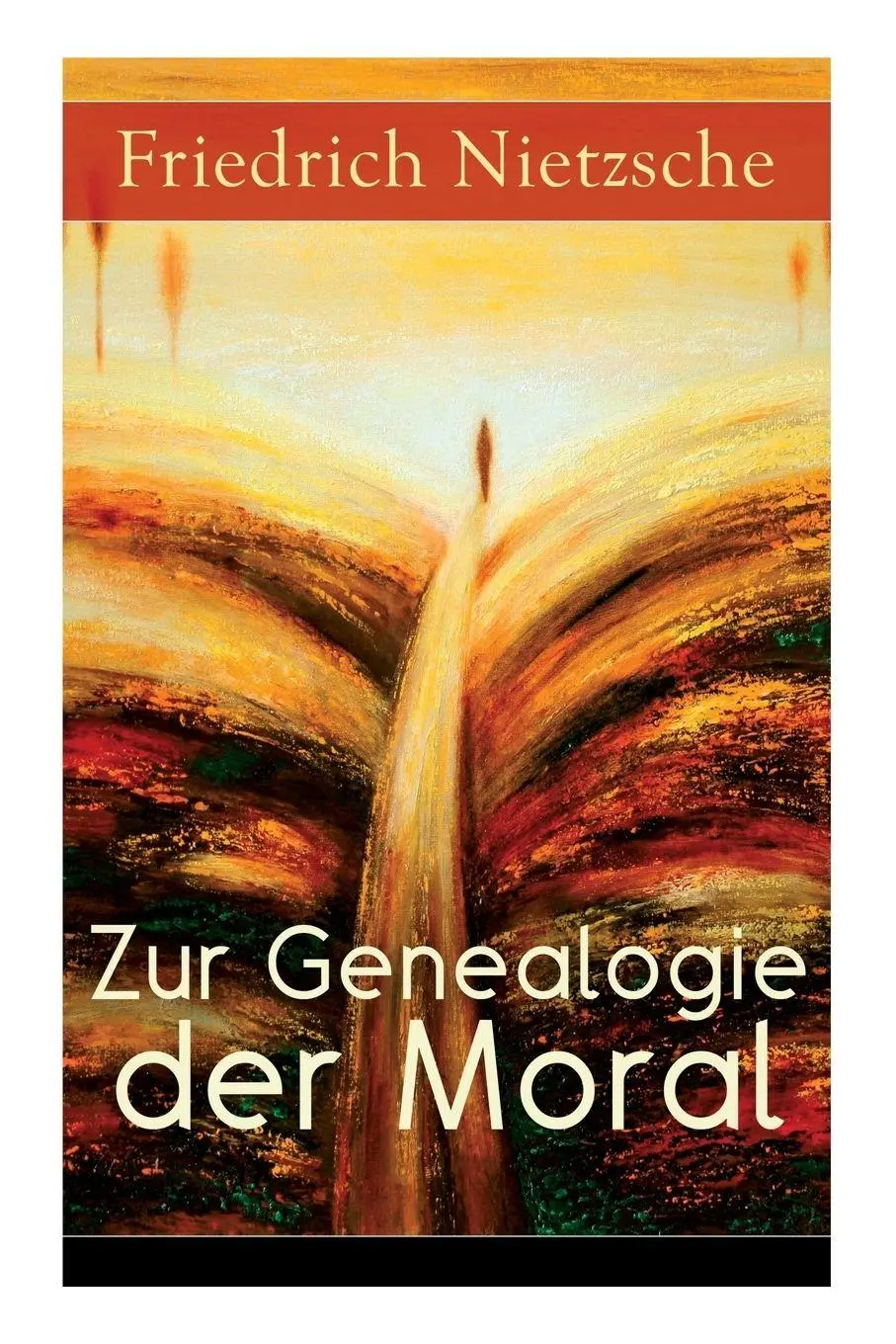 Cover: 9788026861201 | Zur Genealogie der Moral | Friedrich Nietzsche | Taschenbuch | 2017
