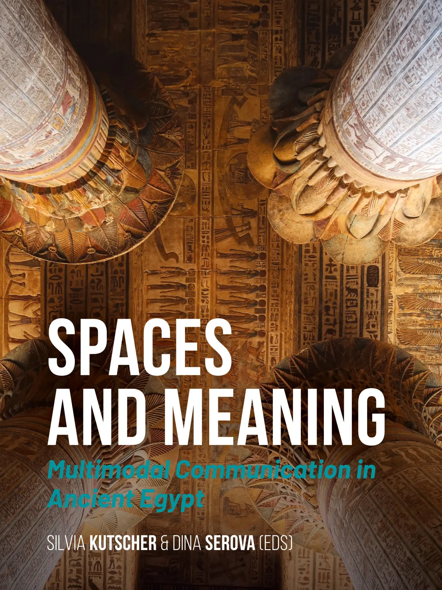 Cover: 9789464271201 | Spaces and Meaning | Silvia Kutscher (u. a.) | Taschenbuch | Englisch