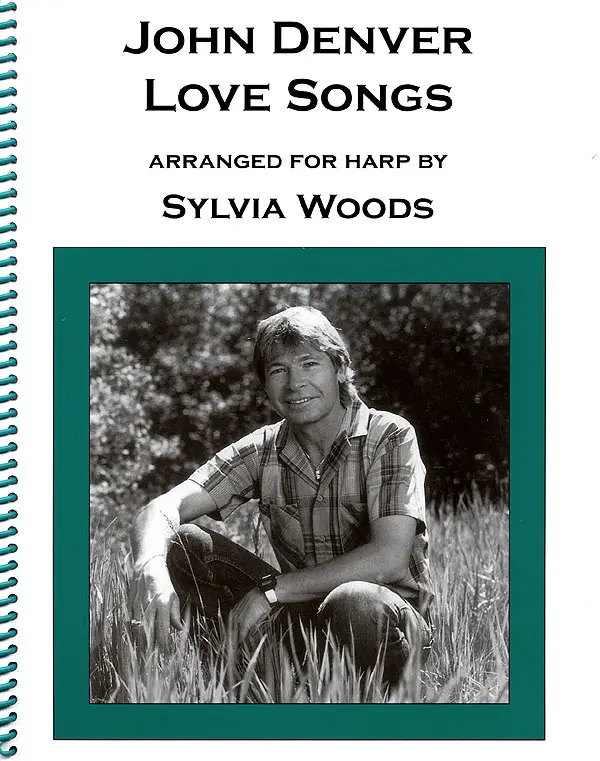 Cover: 669619661301 | John Denver - Love Songs | Harp | Buch | 2000 | Sylvia Woods