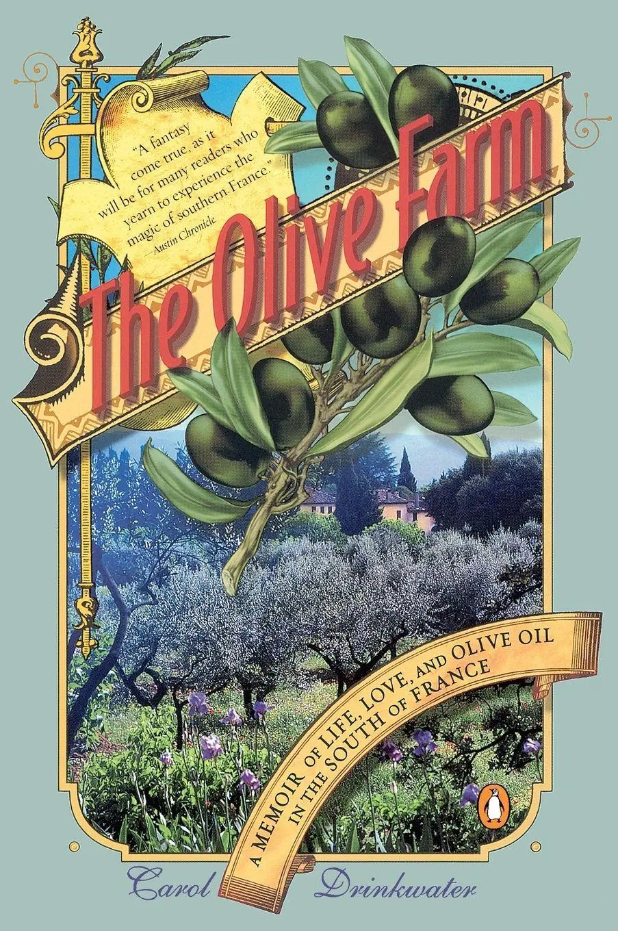 Cover: 9780142001301 | The Olive Farm | Carol Drinkwater | Taschenbuch | Englisch | 2002