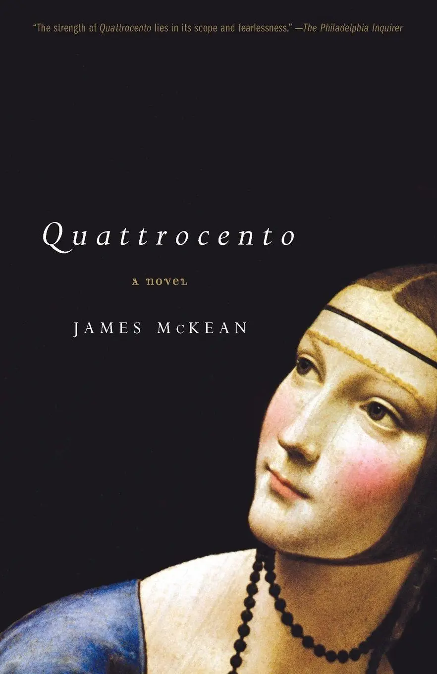 Cover: 9780385721301 | Quattrocento | James Mckean | Taschenbuch | Einband - flex.(Paperback)