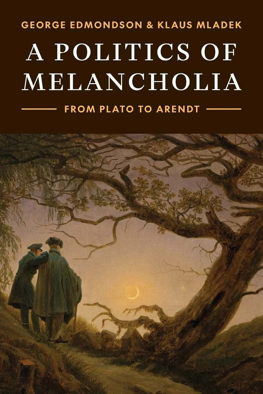 Cover: 9780691251301 | A Politics of Melancholia | From Plato to Arendt | Edmondson (u. a.)