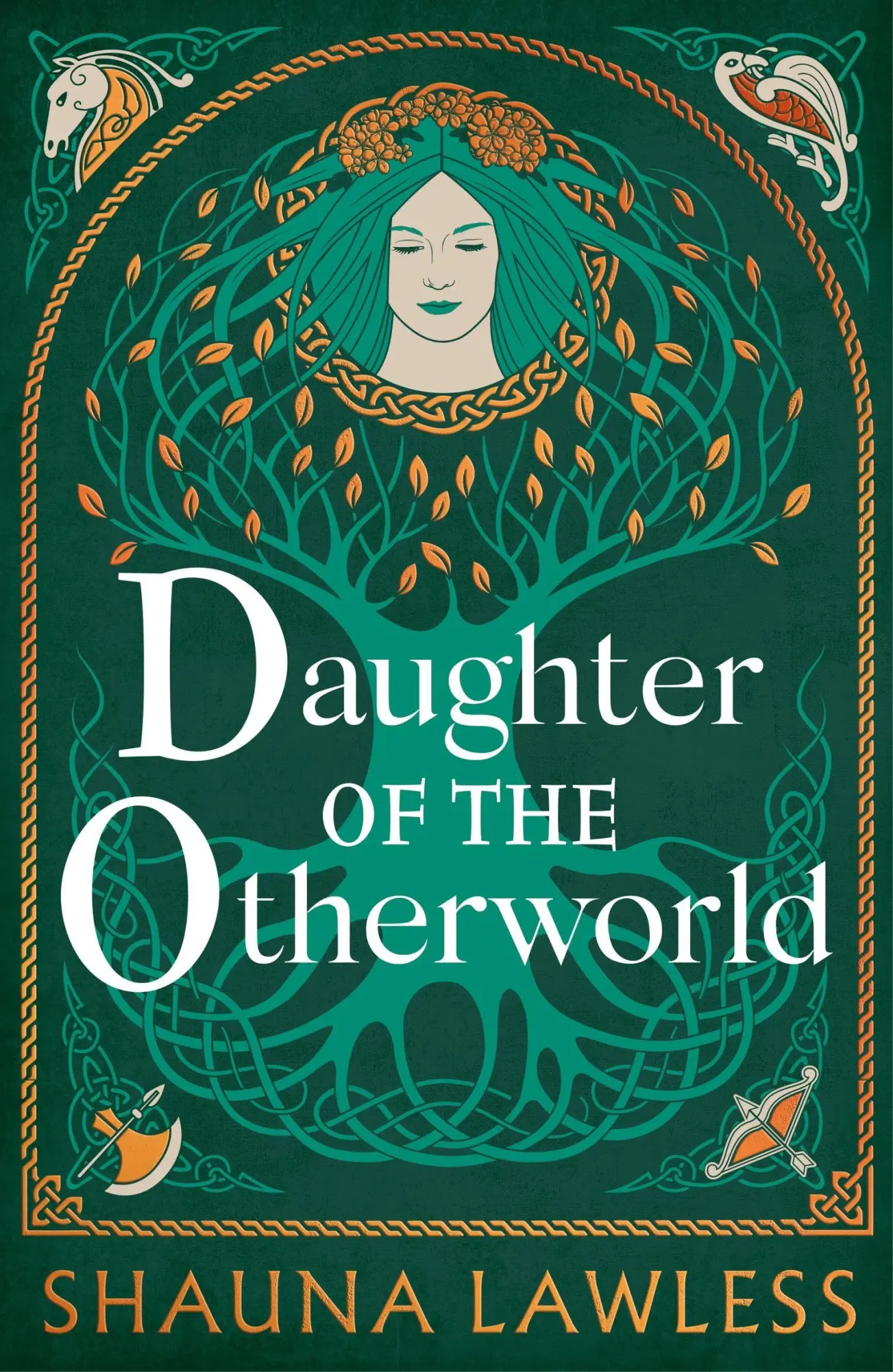 Cover: 9781035911301 | Daughter of the Otherworld | Shauna Lawless | Taschenbuch | Gael Song