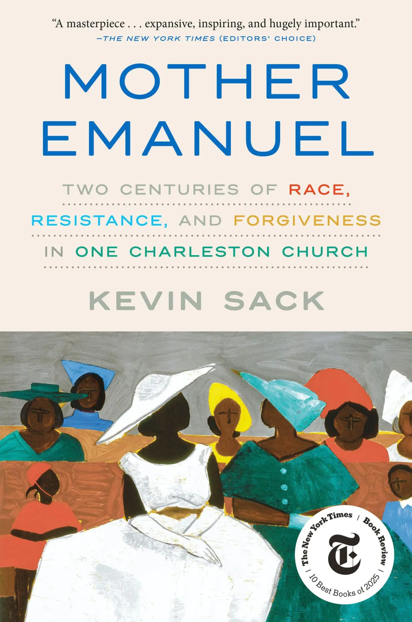 Cover: 9781524761301 | Mother Emanuel | Kevin Sack | Buch | Einband - fest (Hardcover) | 2025