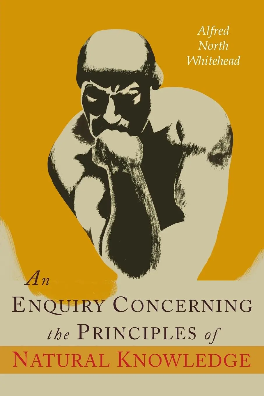 Cover: 9781684221301 | An Enquiry Concerning the Principles of Natural Knowledge | Whitehead