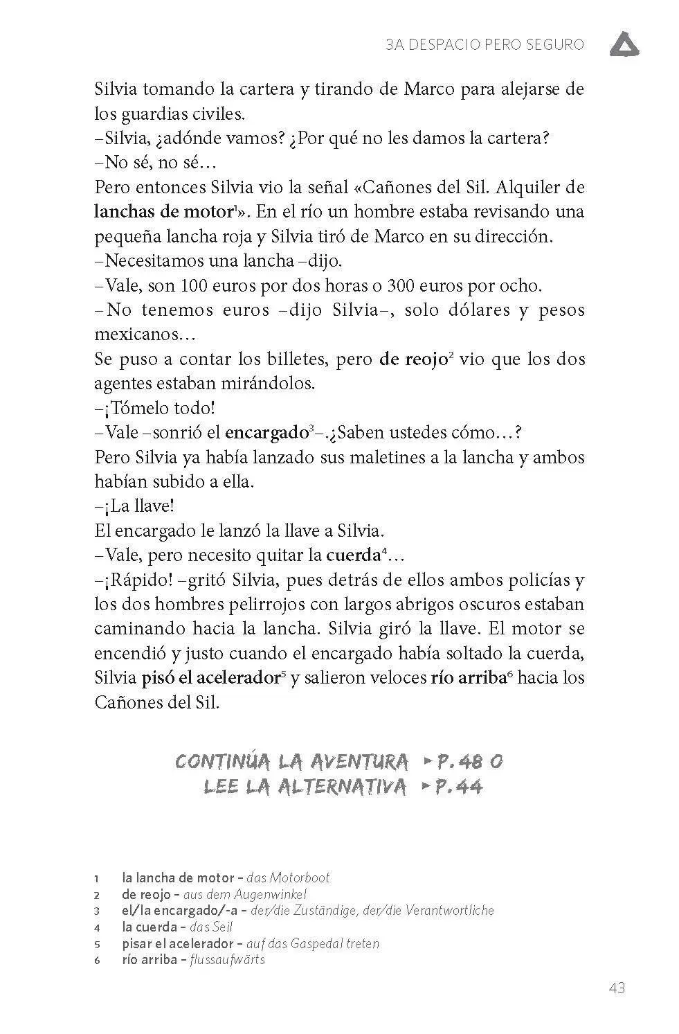 Bild: 9783125661301 | PONS Entscheide selbst ... Lektüre Spanisch A2-B1 - Aventuras en...