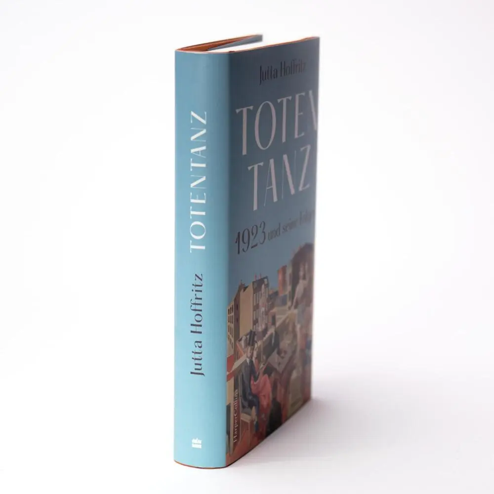 Bild: 9783365001301 | Totentanz - 1923 und seine Folgen | Jutta Hoffritz | Buch | 336 S.