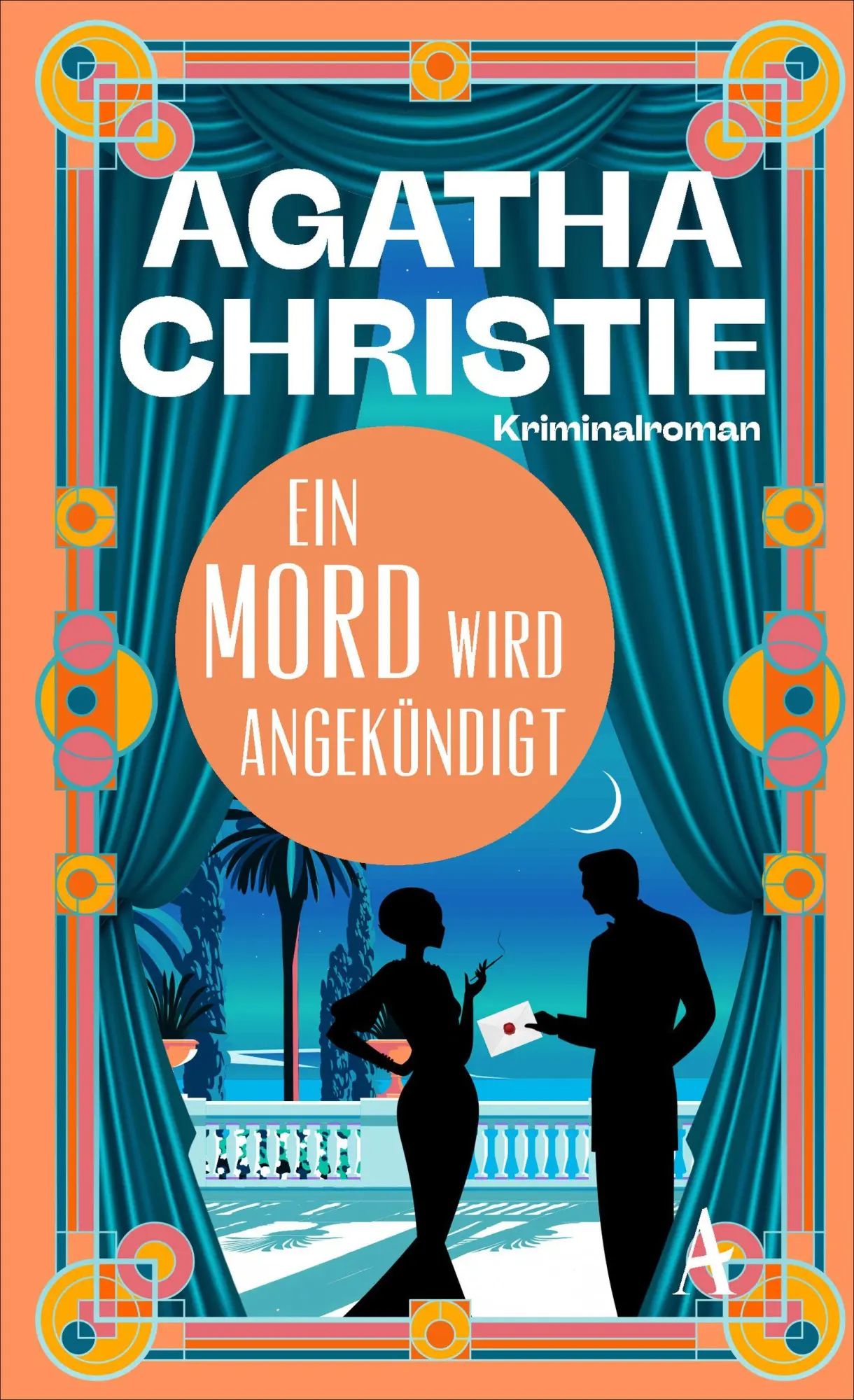 Cover: 9783455021301 | Ein Mord wird angekündigt | Ein Fall für Miss Marple | Agatha Christie