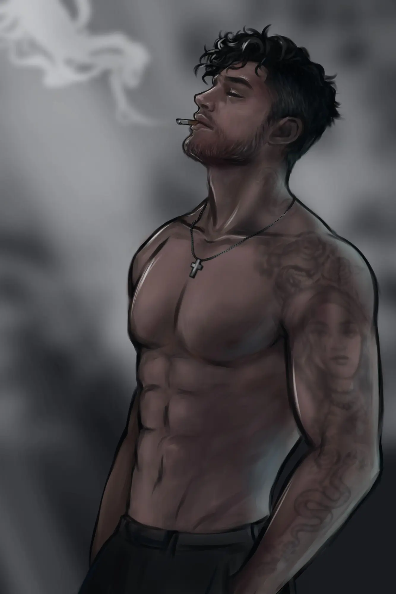 Bild: 9783691401301 | Reign of Scars - Marked by Blood (Dark Mafia Prince) | B. B. Stiffers