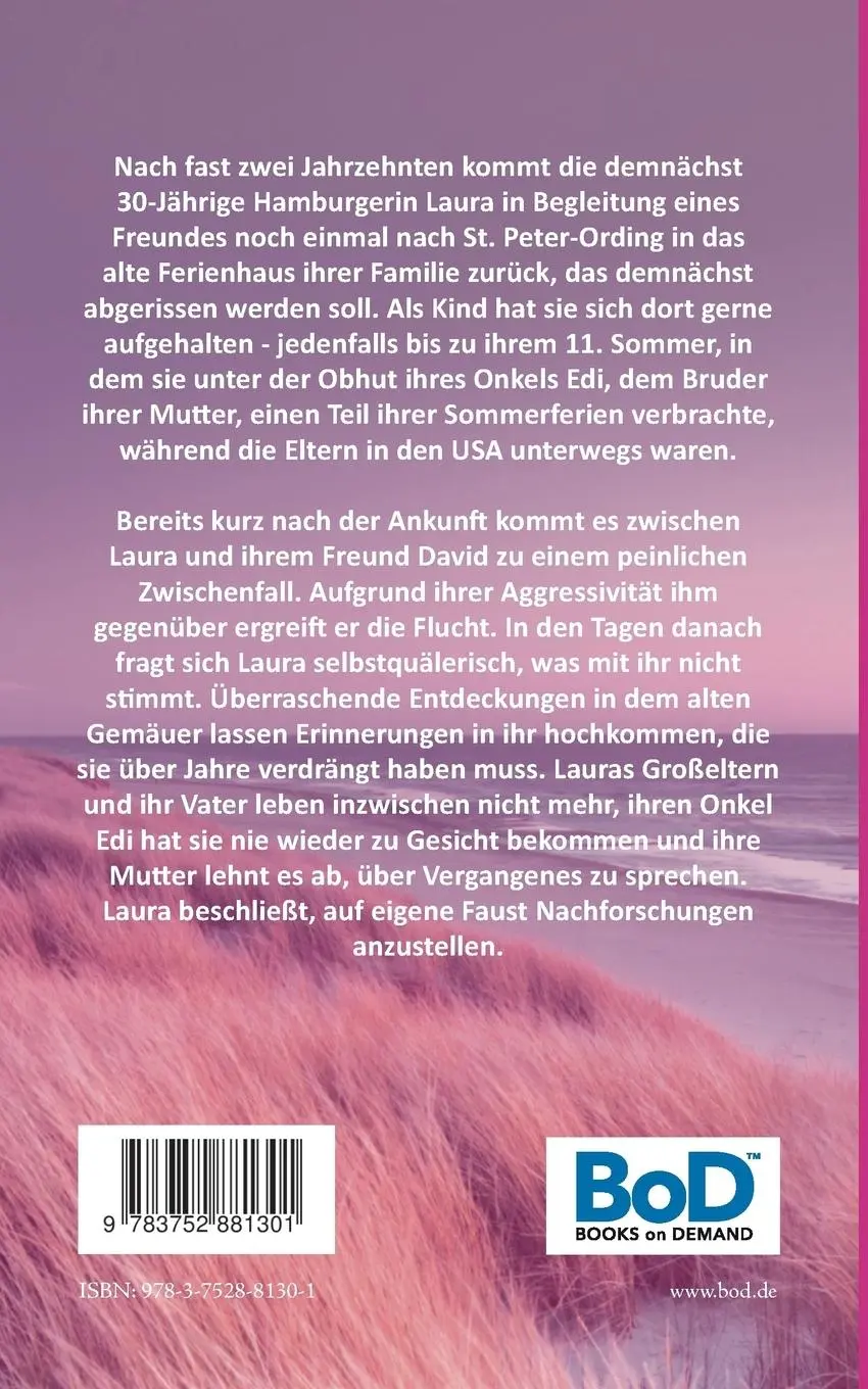 Rückseite: 9783752881301 | Die Kuschellüge | Brigitte Cleve | Taschenbuch | 196 S. | Deutsch