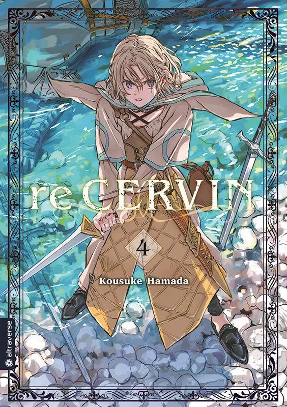 Cover: 9783753941301 | Re CERVIN 04 | Kousuke Hamada | Taschenbuch | re CERVIN | 208 S.