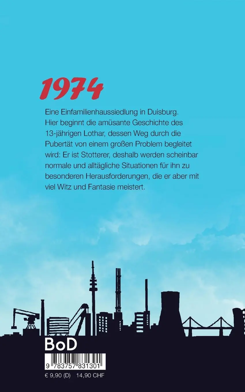 Rückseite: 9783757831301 | FrikkomitSenf | Roman | Lothar Boese | Taschenbuch | Paperback | 2023
