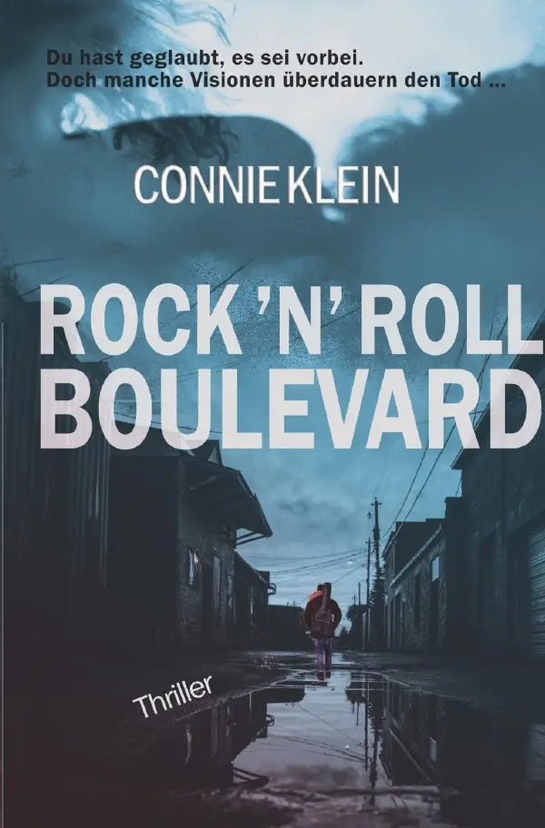 Cover: 9783819751301 | Rock 'n' Roll Boulevard | DE | Connie Klein | Taschenbuch | 484 S.