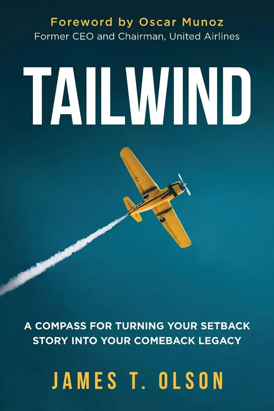 Cover: 9798994861301 | Tailwind | James T. Olson | Taschenbuch | Englisch | 2026