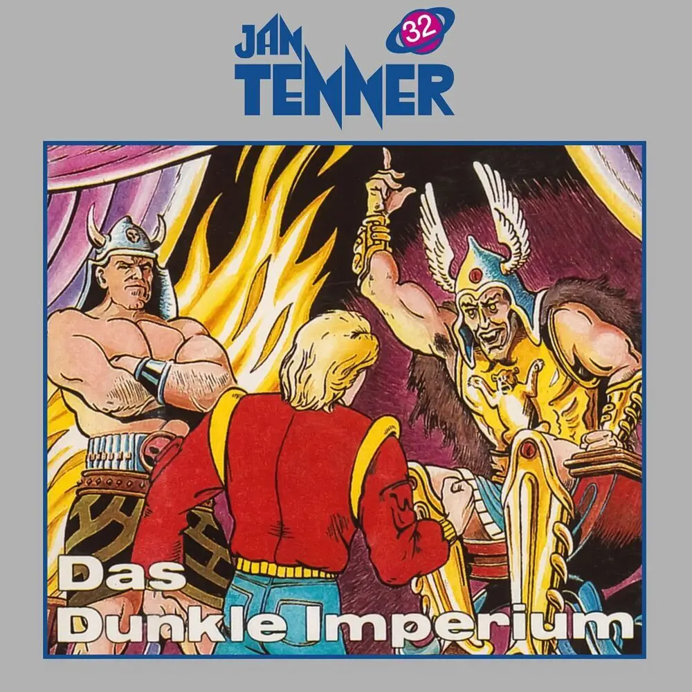 Cover: 4042564251401 | Jan Tenner Classics - Das dunkle Imperium,1 Audio-CD | Classics | CD