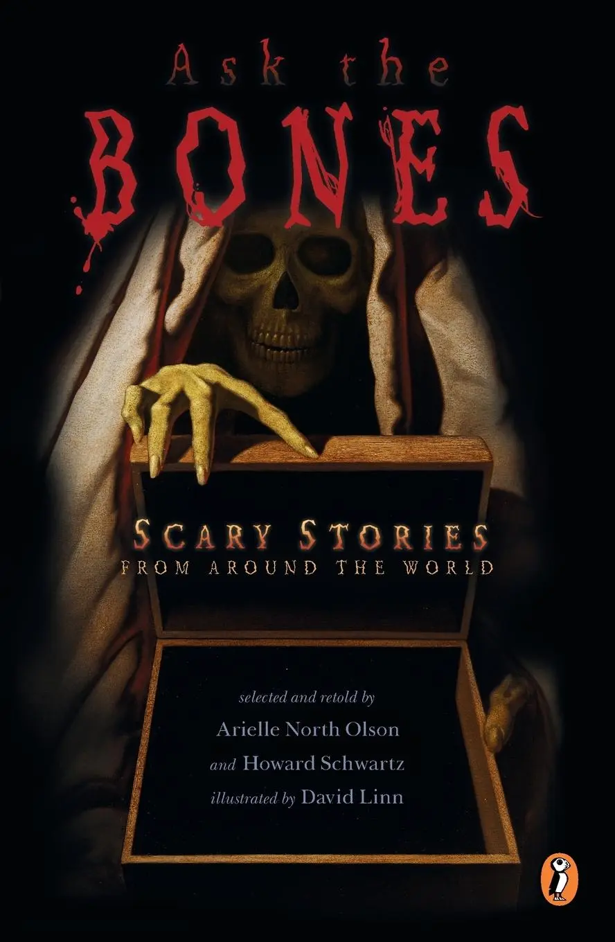 Cover: 9780142301401 | Ask the Bones | Ask the Bones: Scary Stories from Around the World