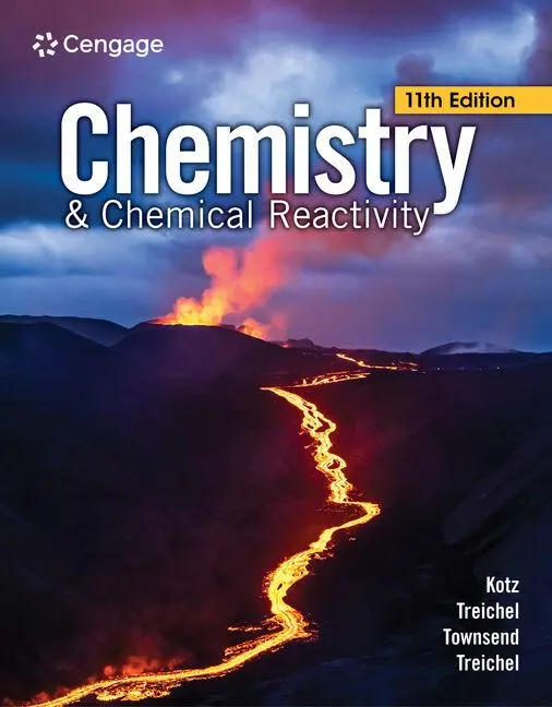 Cover: 9780357851401 | Chemistry &amp; Chemical Reactivity | David Treichel (u. a.) | Buch | 2023