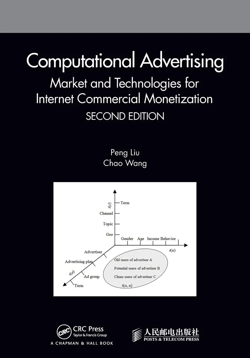 Cover: 9781032241401 | Computational Advertising | Peng Liu (u. a.) | Taschenbuch | Englisch