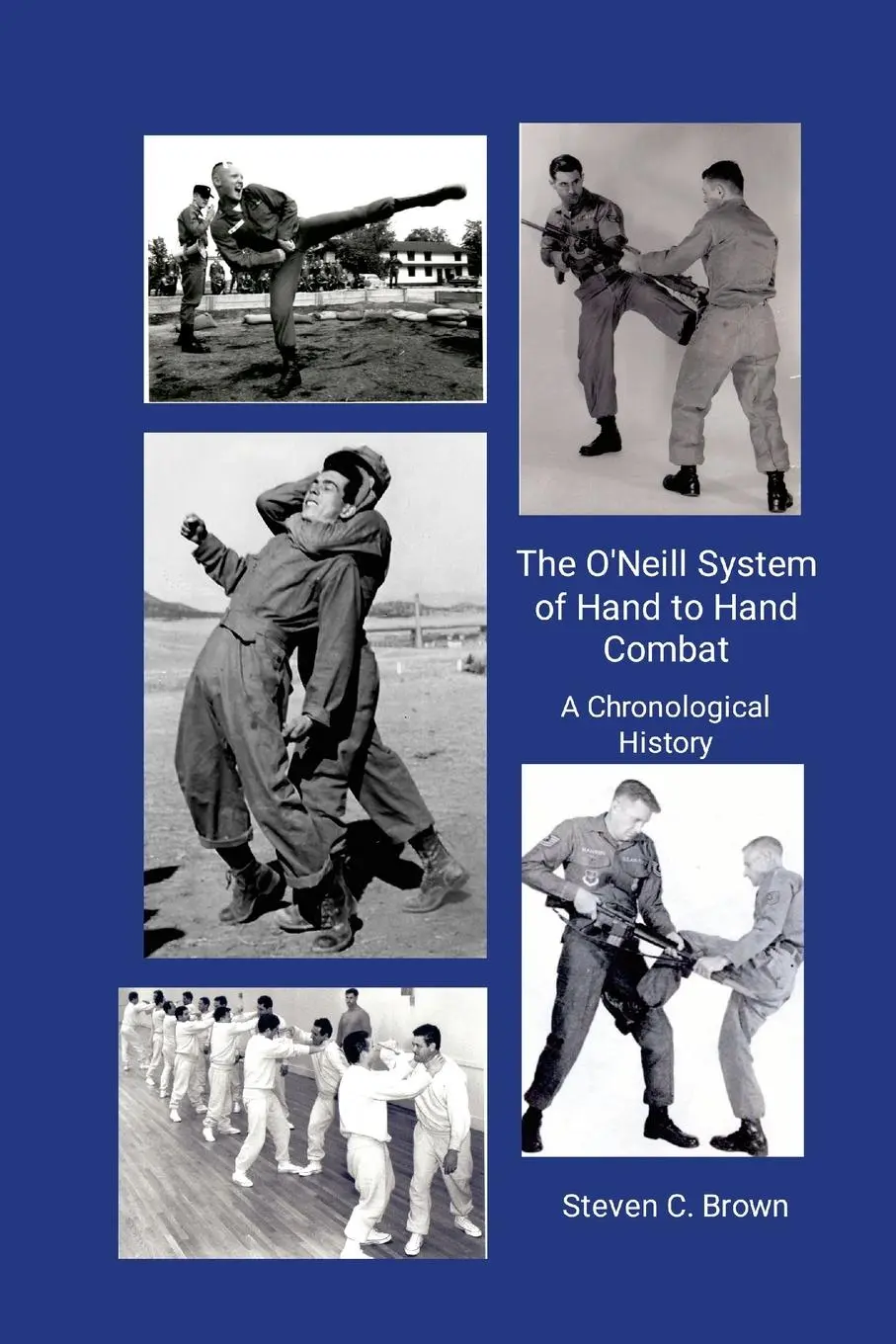 Cover: 9781300461401 | The O'Neill System of Hand to Hand Combat. A Chronological History