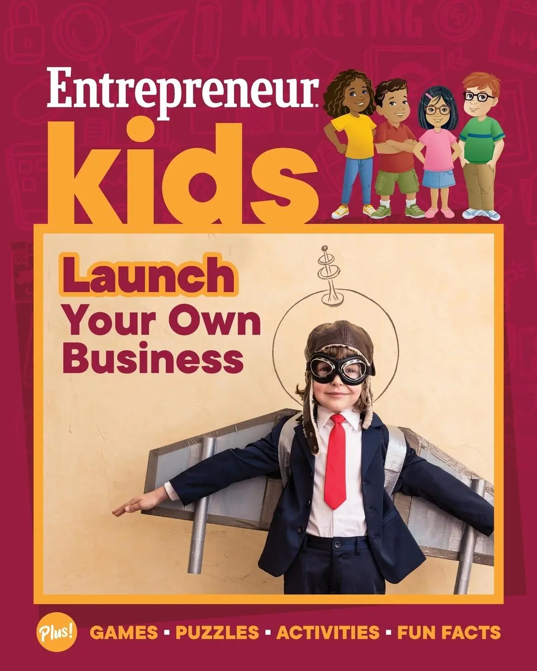 Cover: 9781642011401 | Entrepreneur Kids: Launch Your Own Business | Media | Taschenbuch